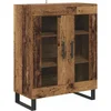 Image de vidaXL Buffet Bois Ancien 69,5 x 34 x 90 cm Bois d'ingÃ©nierie
