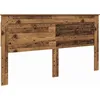 Image de vidaXL TÃªte de lit Bois Ancien 200 cm Bois d'ingÃ©nierie