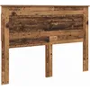 Image de vidaXL TÃªte de lit Bois Ancien 150 cm Bois d'ingÃ©nierie