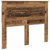 Image de vidaXL TÃªte de lit Bois Ancien 135 cm Bois d'ingÃ©nierie