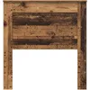 Image de vidaXL TÃªte de lit Bois Ancien 100 cm Bois d'ingÃ©nierie
