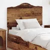Image de vidaXL TÃªte de lit Bois Ancien 80 cm Bois d'ingÃ©nierie