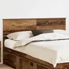 Image de vidaXL TÃªte de lit Bois Ancien 150 cm Bois d'ingÃ©nierie