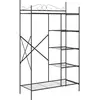Image de vidaXL Armoire Ouverte Uni