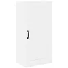 Image de vidaXL Meuble mural de cuisine Blanc brillant 50 x 31 x 100 cm