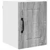 Image de vidaXL Meuble mural de cuisine Gris Sonoma 30 x 31 x 40 cm