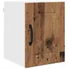 Image de vidaXL Meuble mural de cuisine Bois Ancien 30 x 31 x 40 cm