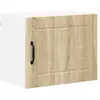 Image de Vidaxl Meuble Mural De Cuisine ChÃªne Sonoma 50 X 31 X 40 Cm