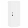 Image de vidaXL Meuble mural de cuisine Blanc brillant 40 x 31 x 100 cm