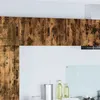 Image de vidaXL Meuble mural de cuisine 2 pcs ChÃªne fumÃ© 50 x 31 x 40 cm