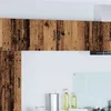 Image de vidaXL Meuble mural de cuisine 2 pcs Bois Ancien 50 x 31 x 40 cm