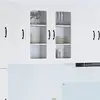 Image de vidaXL Meuble mural de cuisine Blanc 40 x 31 x 80 cm Bois d'ingÃ©nierie