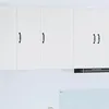 Image de vidaXL Meuble mural de cuisine Blanc 50 x 31 x 80 cm Bois d'ingÃ©nierie