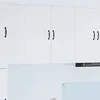 Image de vidaXL Meuble mural de cuisine Blanc 80 x 31 x 80 cm Bois d'ingÃ©nierie