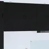 Image de vidaXL Meuble mural de cuisine Noir 80 x 31 x 80 cm Bois d'ingÃ©nierie