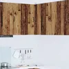 Image de vidaXL Meuble mural de cuisine avec porte Bois Ancien 57 x 57 x 80 cm