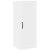 Image de vidaXL Meuble mural de cuisine Blanc brillant 40 x 31 x 100 cm