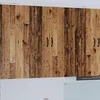 Image de vidaXL Meuble mural de cuisine avec porte Bois Ancien 80 x 31 x 100 cm