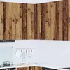 Image de vidaXL Meuble mural de cuisine avec porte Bois Ancien 57 x 57 x 100 cm