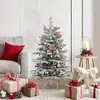 Image de vidaXL Ensemble de Boules de NoÃ«l 40 pcs or et Rouge