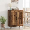 Image de vidaXL Buffet Bois Ancien 69,5 x 34 x 90 cm Bois d'ingÃ©nierie