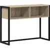 Image de vidaXL Table d'appoint Sonoma 100 x 36 x 75 cm Bois d'ingÃ©nierie