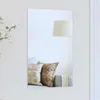 Image de vidaXL Miroir mural 60 x 40 cm verre trempÃ©