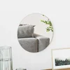 Image de vidaXL Miroir mural Ã 30 cm verre trempÃ©