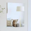 Image de vidaXL Miroir mural 50 x 60 cm verre trempÃ©