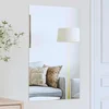 Image de vidaXL Miroir mural 50 x 80 cm verre trempÃ©