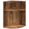 Image de vidaXL Table d'appoint Bois ancien 39,7 x 39,7 x 60 cm