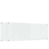 Image de vidaXL Protection de cuisine 2 pcs Transparent 110 x 40 cm