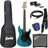 Image de Fazley Outlaw Series Sheriff Basic Hh Blue Kit De DÃ©marrage