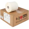 Image de Zebra 3012964 (PolyPro 3000T) - (152 mm x 102 mm) 4 rouleaux - Noir sur blanc - Étiquette