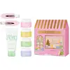 Image de Banila Co. Clean Il Zero Pink Pays des merveilles Special Coffret cadeau de Noël pour Una Nettoyage parfait de la peau 1 pièce