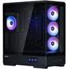 Image de BoÃ®tier PC - ZALMAN - P50 DS - Moyen tour - ATX - Noir - Verre trempÃ© - USB-C et A-RGB