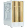 Image de Zalman P10 NAMU WHITE unitÃ© centrale Mini Tower Blanc