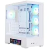Image de Boitier sans alimentation - ZALMAN P40 DS - Moyen tour - Format ATX - Blanc