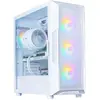 Image de Zalman I3 NEO V2 WHITE unitÃ© centrale Midi Tower Blanc