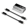 Image de Adaptateur USB-C DAC AK HC5 Argent satiné en occasion ou reconditionné