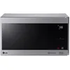 Image de LG NeoChef MS2595CIS - Four micro-ondes monofonction - pose libre - 25 litres - 1000 Watt - acier inoxydable