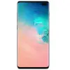 Image de Smartphone galaxy s10 blanc 6.4 pouces RAM 8 Go stockage 128 Go en occasion ou reconditionné