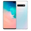Image de Galaxy S10+ - 4G smartphone - double SIM - RAM 8 Go / Mémoire interne 128 Go - microSD slot - écran OEL - 6.4" - 3040 x 1440 pixels - 3 x caméras en occasion ou reconditionné