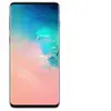 Image de Galaxy S10 - 4G smartphone - double SIM - RAM 8 Go / Mémoire interne 128 Go - microSD slot - écran OEL - 6.1" - 3040 x 1440 pixels - 3 x caméras en occasion ou reconditionné