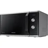 Image de Samsung MS23K3614AS - Four micro-ondes monofonction - 23 litres - 800 Watt - argent