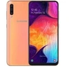 Image de Galaxy A50 - 4G smartphone - double SIM - RAM 4 Go / Mémoire interne 128 Go - microSD slot - écran OEL - 6.4" - 2340 x 1080 pixels - 3 x caméras en occasion ou reconditionné
