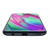 Image de Galaxy A40 - 4G smartphone - double SIM - RAM 4 Go / Mémoire interne 64 Go - microSD slot - écran OEL - 5.9" - 2340 x 1080 pixels - 2x caméras en occasion ou reconditionné