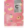 Image de Frudia My Orchard Peach Masque Illuminateur En Tissu 20 Ml