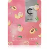 Image de Frudia My Orchard Peach Masque Tissu Ãclat 20 Ml