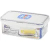 Image de Beurrier Lock & Lock Avec Plateau Gradue 750 Ml